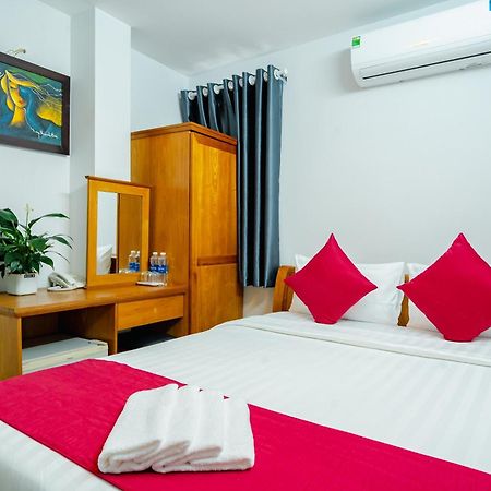 Victory Secc Hotel مدينة هوشي منه المظهر الخارجي الصورة