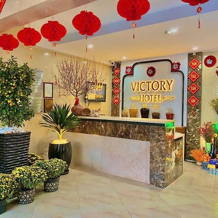 Victory Secc Hotel مدينة هوشي منه المظهر الخارجي الصورة