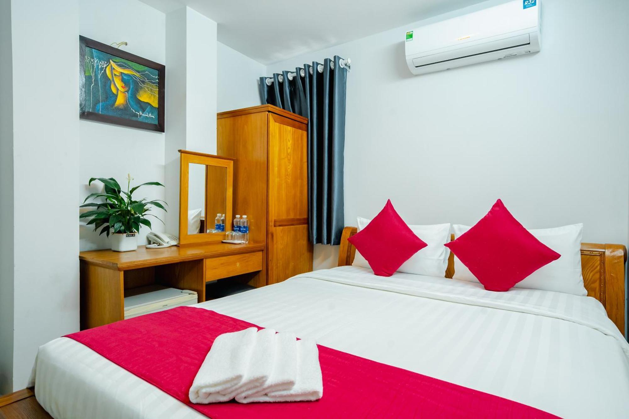 Victory Secc Hotel مدينة هوشي منه المظهر الخارجي الصورة