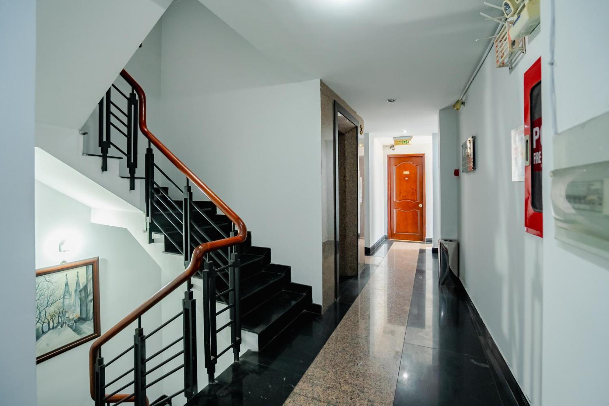 Victory Secc Hotel مدينة هوشي منه المظهر الخارجي الصورة