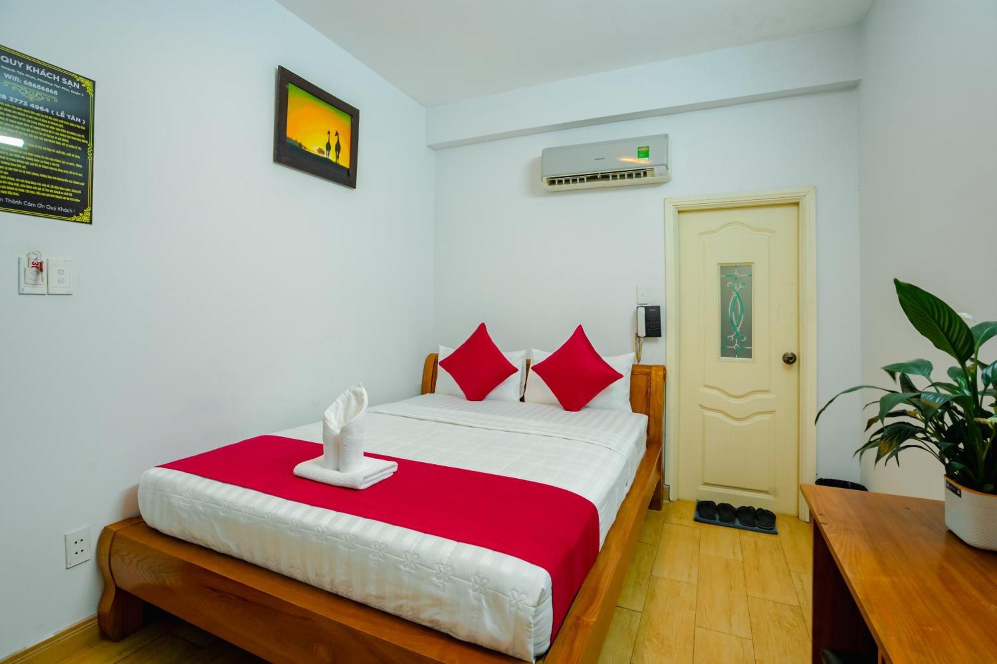 Victory Secc Hotel مدينة هوشي منه المظهر الخارجي الصورة