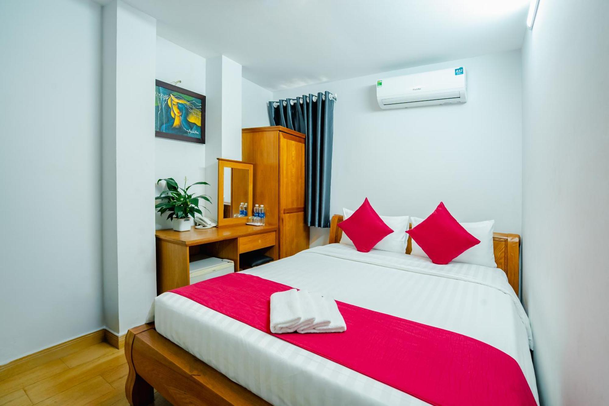 Victory Secc Hotel مدينة هوشي منه المظهر الخارجي الصورة