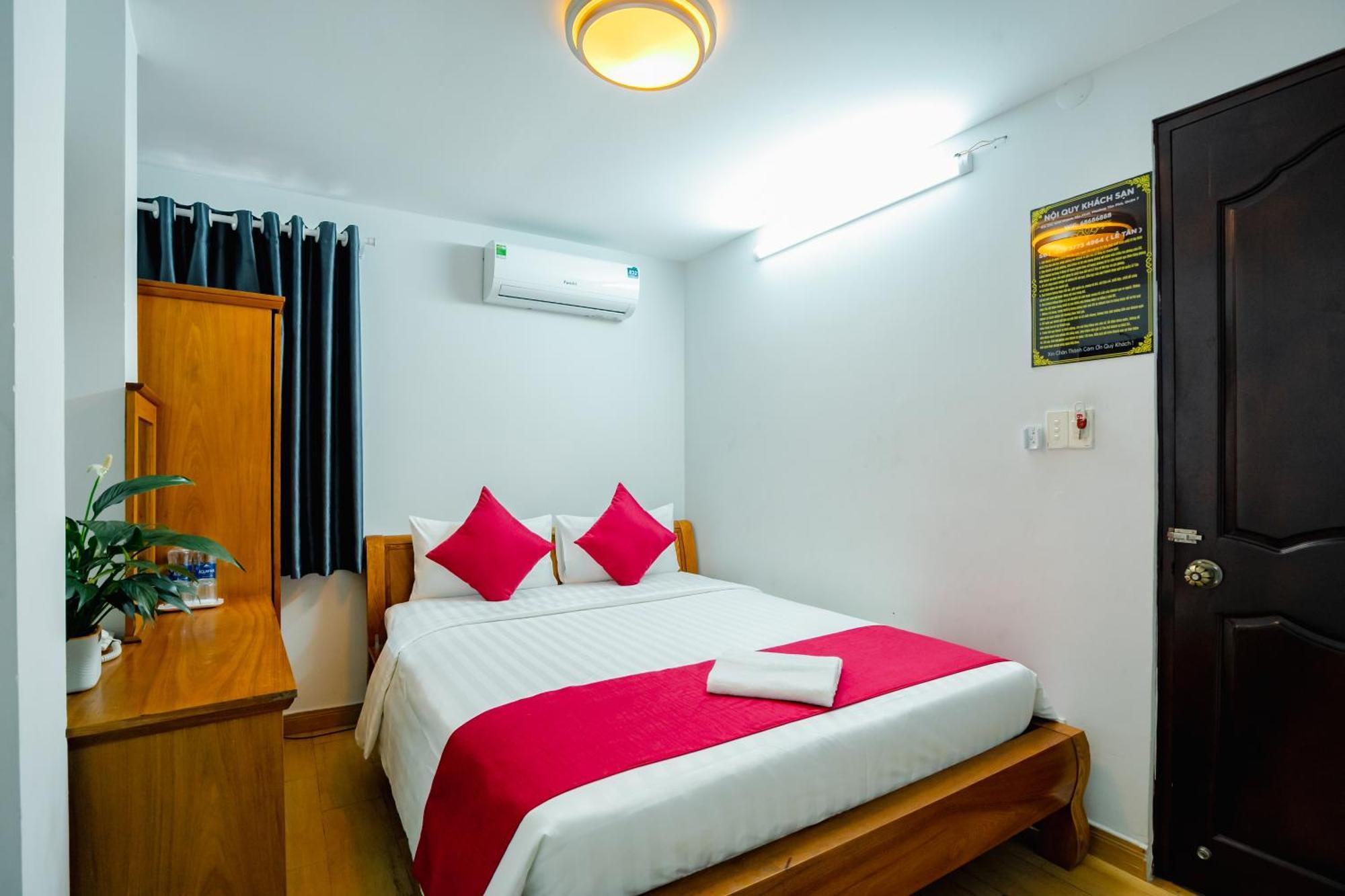 Victory Secc Hotel مدينة هوشي منه المظهر الخارجي الصورة