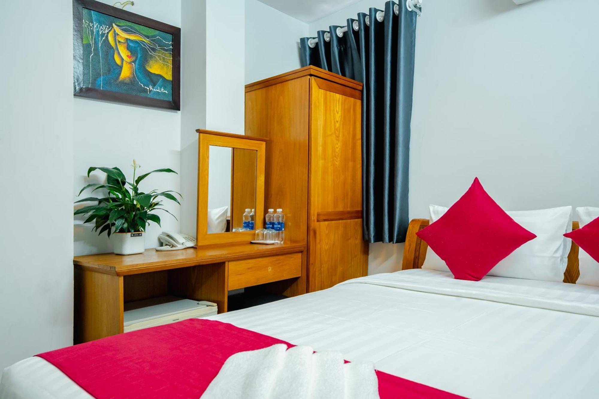 Victory Secc Hotel مدينة هوشي منه المظهر الخارجي الصورة