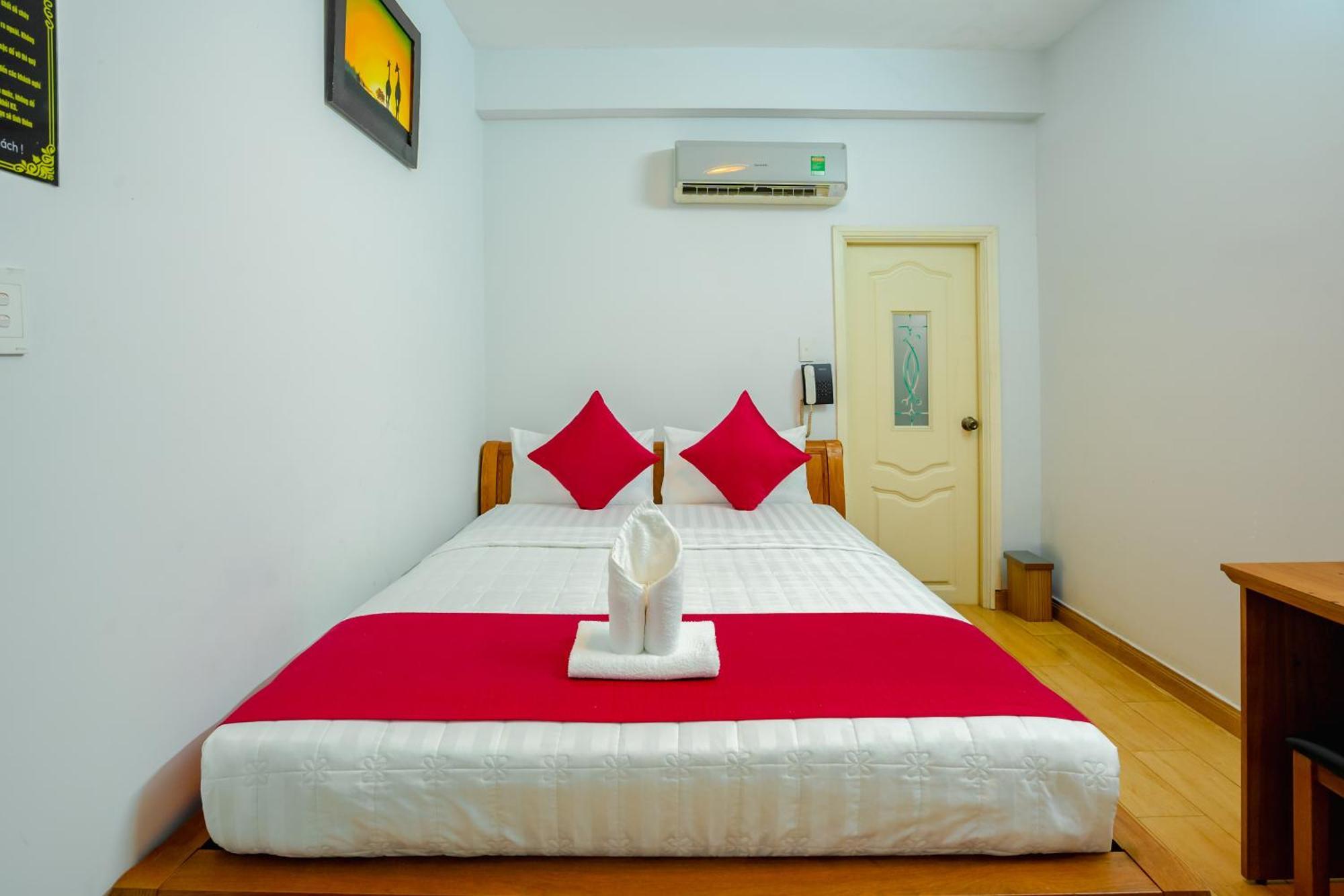 Victory Secc Hotel مدينة هوشي منه المظهر الخارجي الصورة
