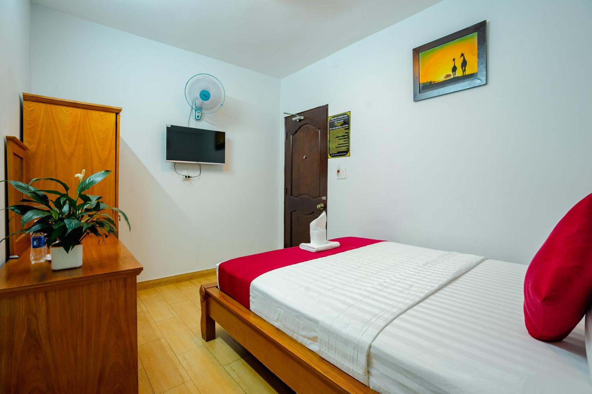 Victory Secc Hotel مدينة هوشي منه المظهر الخارجي الصورة