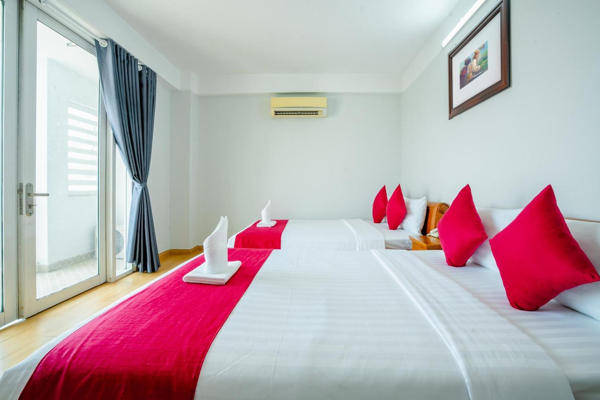 Victory Secc Hotel مدينة هوشي منه المظهر الخارجي الصورة