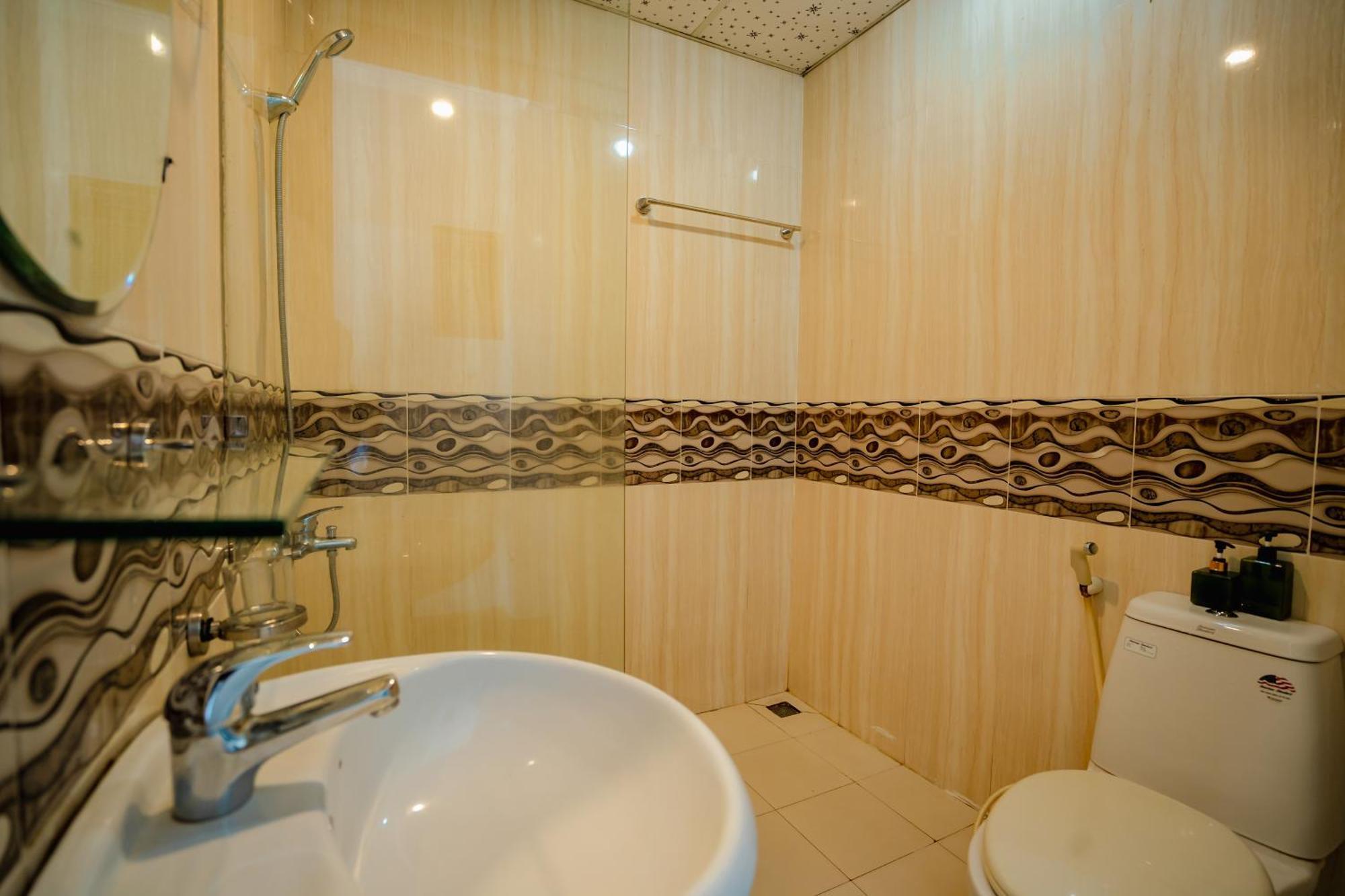 Victory Secc Hotel مدينة هوشي منه المظهر الخارجي الصورة