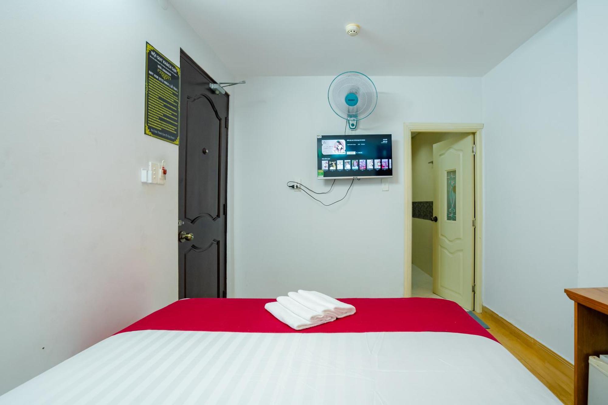 Victory Secc Hotel مدينة هوشي منه المظهر الخارجي الصورة