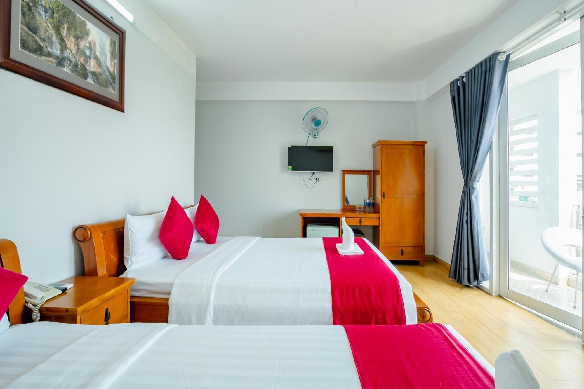 Victory Secc Hotel مدينة هوشي منه المظهر الخارجي الصورة