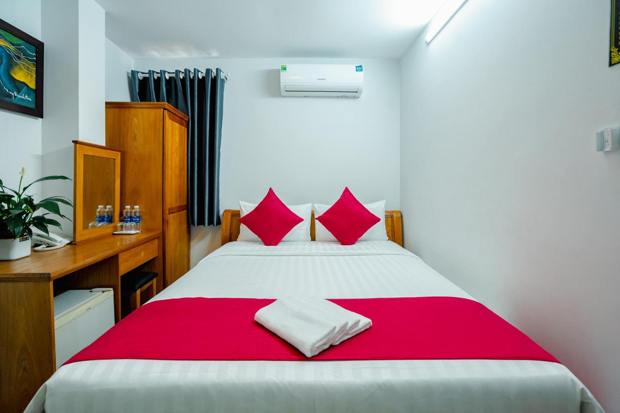 Victory Secc Hotel مدينة هوشي منه المظهر الخارجي الصورة