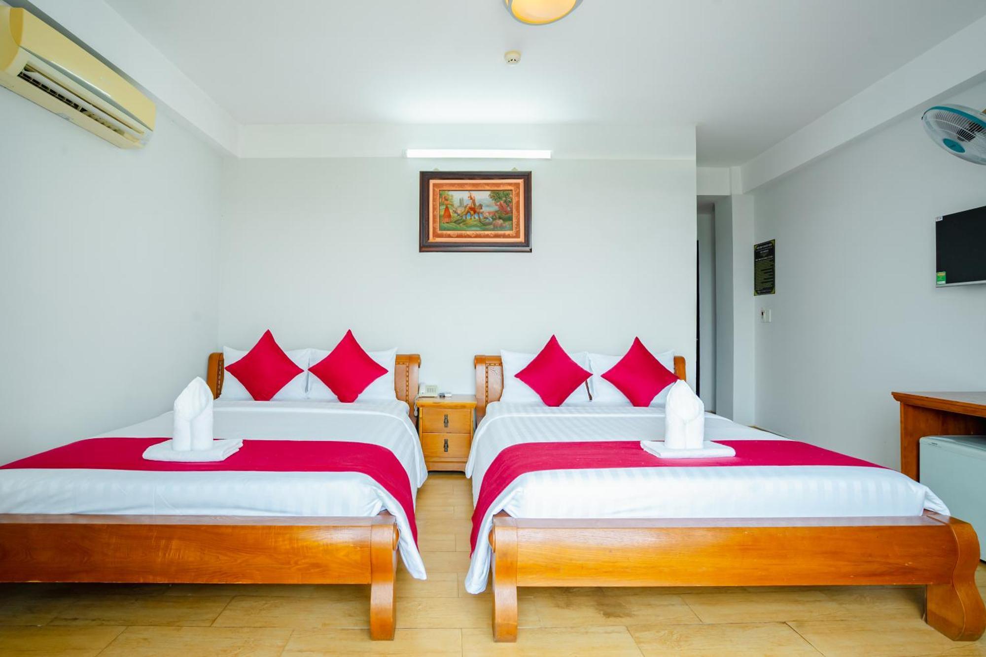 Victory Secc Hotel مدينة هوشي منه المظهر الخارجي الصورة