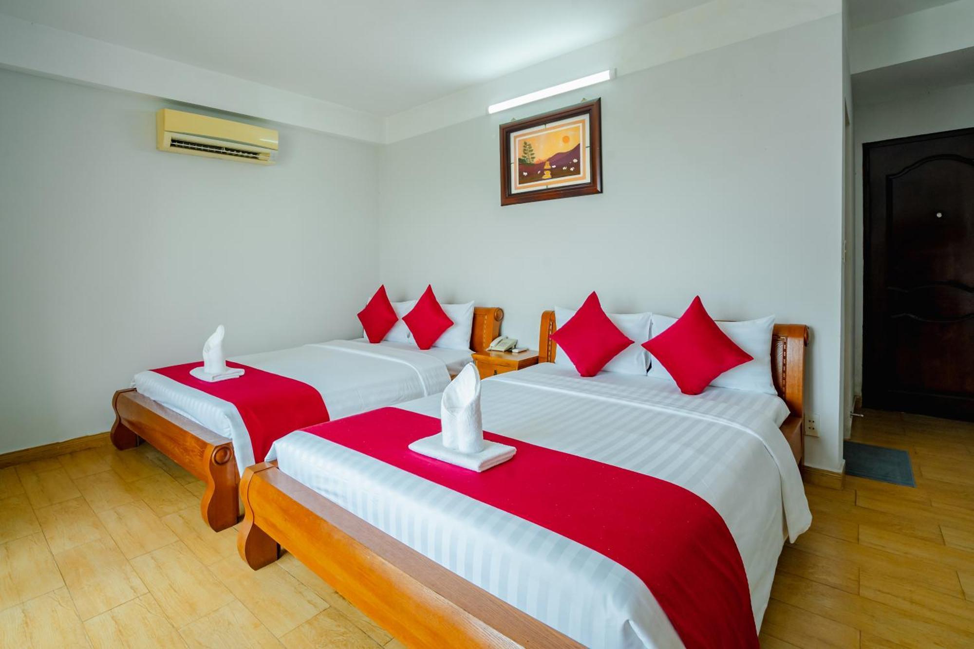 Victory Secc Hotel مدينة هوشي منه المظهر الخارجي الصورة