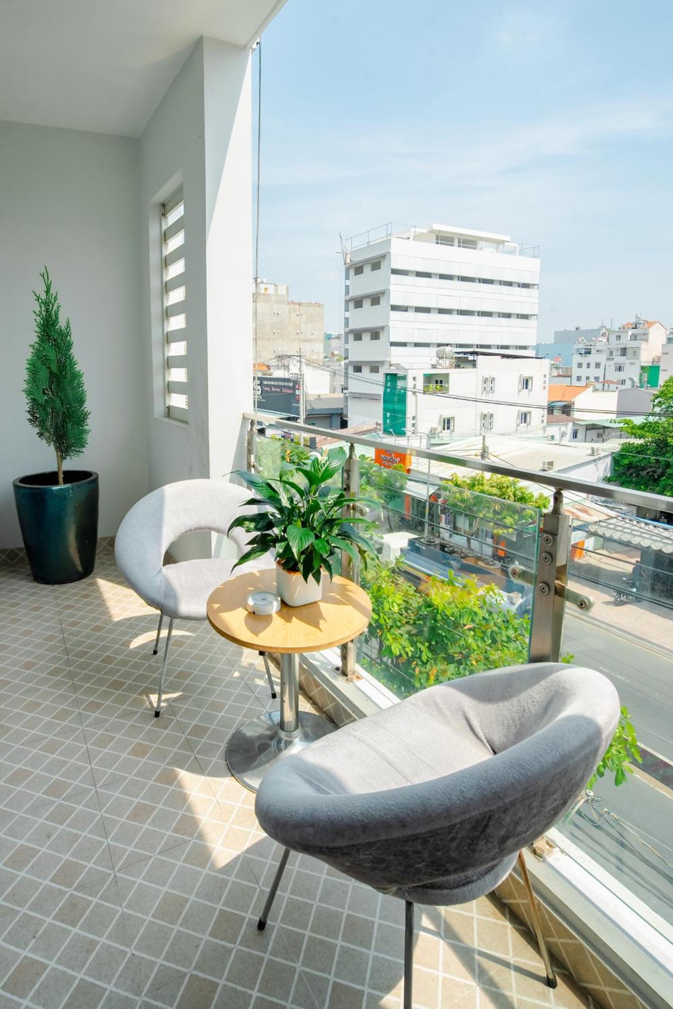 Victory Secc Hotel مدينة هوشي منه المظهر الخارجي الصورة